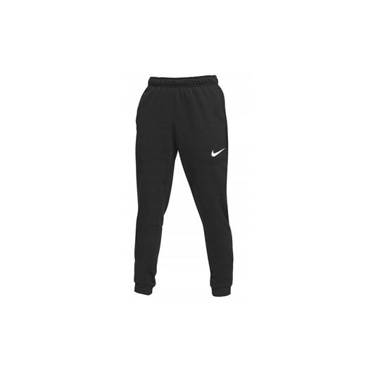 Męskie spodnie dresowe Nike Taper Fleece DB4217-010 ansport.pl Nike XL wyprzedaż ansport