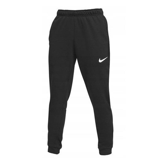 Męskie spodnie dresowe Nike Taper Fleece DB4217-010 ansport.pl Nike XL wyprzedaż ansport