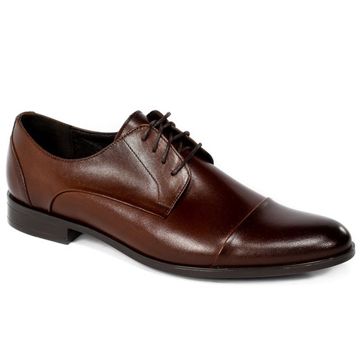 Półbuty Tapi A-7196/ 537 Brown Tapi 42 okazyjna cena EuroButy.com.pl