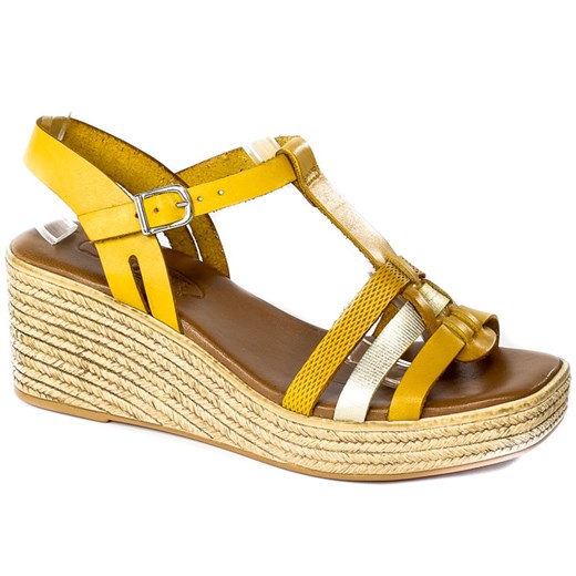 Sandały SPK Shoes 252G Amerillo/Multi Spk Shoes 41 promocja EuroButy.com.pl