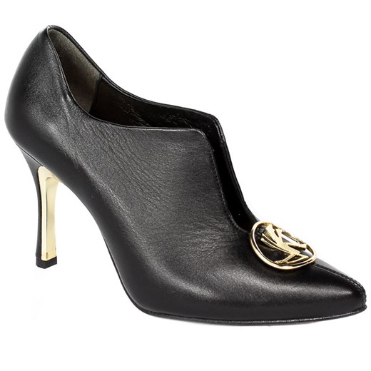 Czółenka Kordel 2416 Czarny 446/ZŁ Kordel 38 okazja EuroButy.com.pl