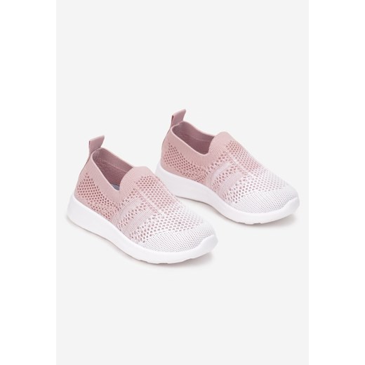 Buty sportowe dziecięce Born2be bez zapięcia