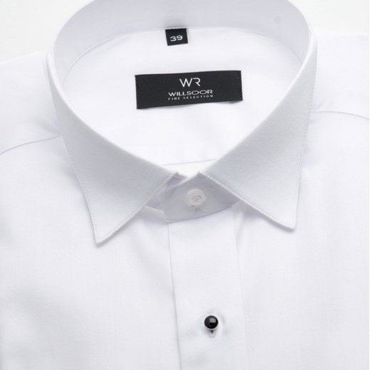 Koszula smokingowa WR Fine Selection (wzrost 176/182) willsoor-sklep-internetowy bialy koszule
