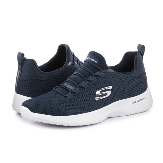 Skechers Męskie Dynamight ze sklepu Office Shoes Polska w kategorii Buty sportowe męskie - zdjęcie 150643445