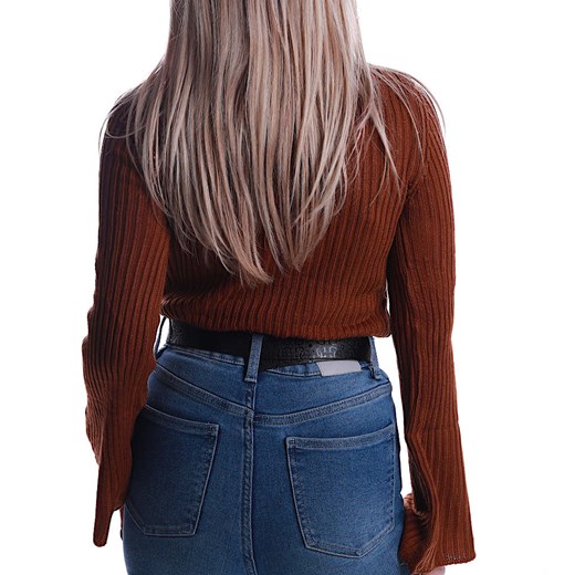 Sweter damski casual 