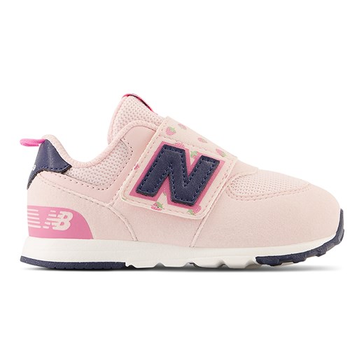 Buty niemowlęce New Balance NW574SP – różowe ze sklepu New Balance Poland w kategorii Buciki niemowlęce - zdjęcie 150646238