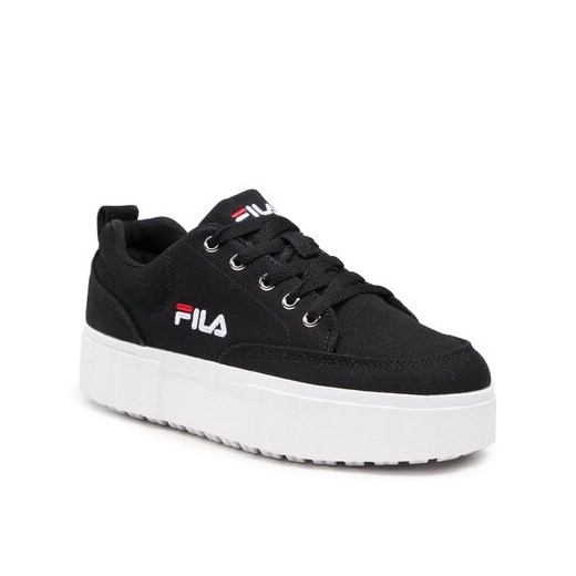 Sneakers Fila Sandblast C wmn FFW0062 80010 ze sklepu ccc.eu w kategorii Trampki damskie - zdjęcie 150653338