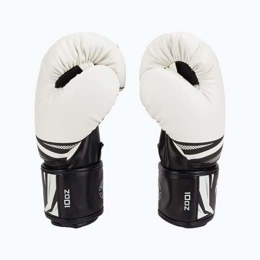 Rękawice bokserskie Venum Challenger 3.0 biało-czarne 03525-210 Venum 16 oz sportano.pl