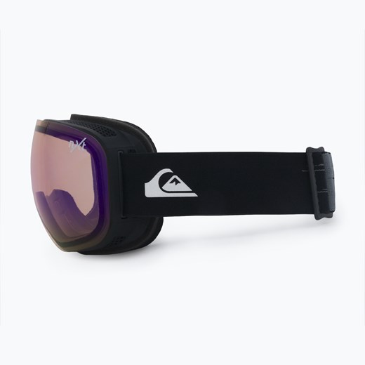 Gogle snowboardowe Quiksilver QSR NXT true black EQYTG03134-KVJ0 Quiksilver OS promocyjna cena sportano.pl