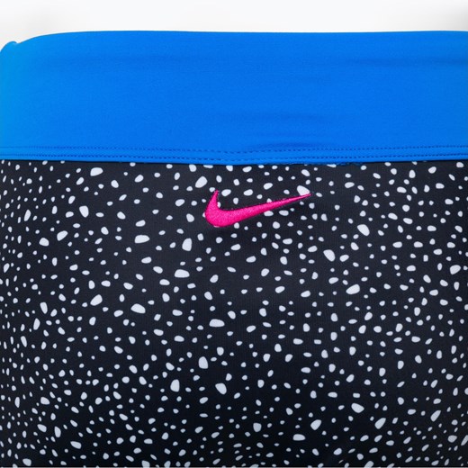 Strój kąpielowy dwuczęściowy dziecięcy Nike Water Dots Asymmetrical bikini Nike M sportano.pl okazja