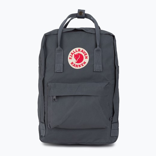 Plecak Fjällräven Kanken Laptop 15" ciemno-szary F23524 Fjällräven 18 l okazyjna cena sportano.pl