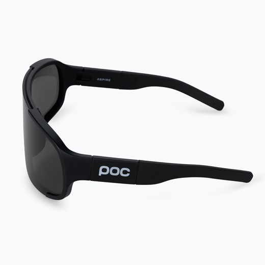 Okulary rowerowe POC Aspire uranium black/grey ASP2012_1002/GRE OS okazyjna cena sportano.pl