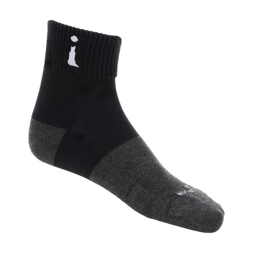 Skarpety kompresyjne Incrediwear Active czarne B204 Incrediwear M sportano.pl