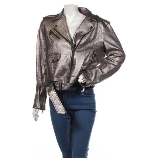 Damska kurtka skórzana MICHAEL Michael Kors Michael Michael Kors M okazja Remixshop