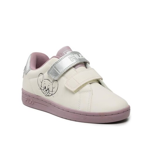 Sneakers Fila WB CROSSCOURT 2 NT low kids FFK0096 13159 ze sklepu ccc.eu w kategorii Trampki dziecięce - zdjęcie 150697238