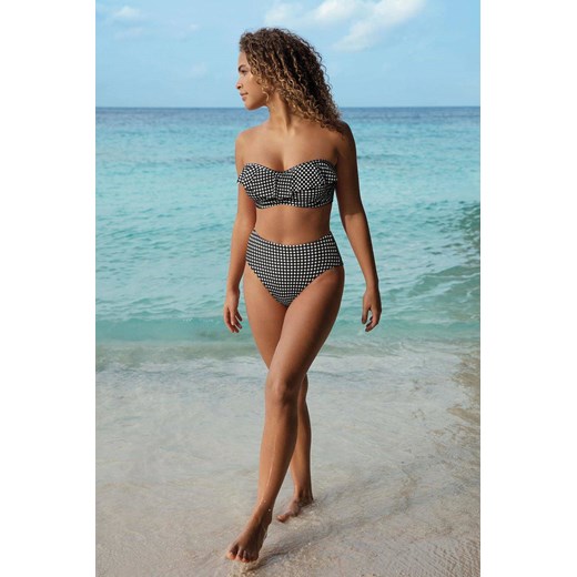 Check In figi wysokie AS201978MOM - czarne - Freya Swim S promocyjna cena Janette.pl