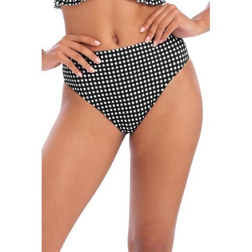 Check In figi wysokie AS201978MOM - czarne - Freya Swim XXL Janette.pl wyprzedaż
