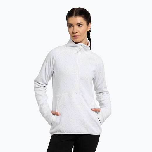 Bluza snowboardowa damska ROXY Cascade biała ERJFT04209 S sportano.pl okazyjna cena