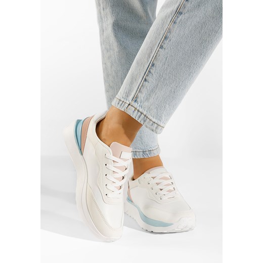 Wielokolorowy sneakersy damskie Anabelle V2 Zapatos 36 Zapatos promocyjna cena