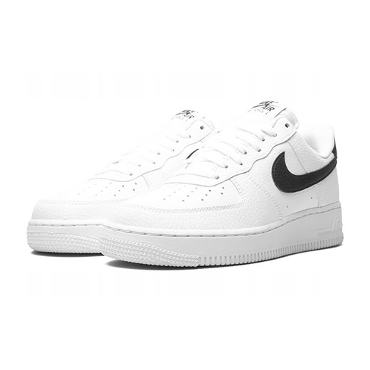 Buty sportowe męskie Nike air force białe 