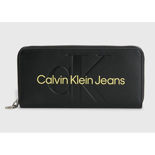 Portfel Calvin Klein Jeans ze sklepu Darbut w kategorii Portfele damskie - zdjęcie 150709949