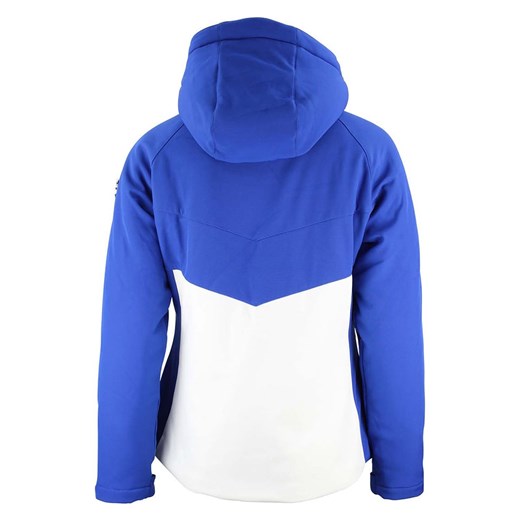 Kurtka narciarska "Afolir" w kolorze niebiesko-czarnym Peak Mountain XL wyprzedaż Limango Polska