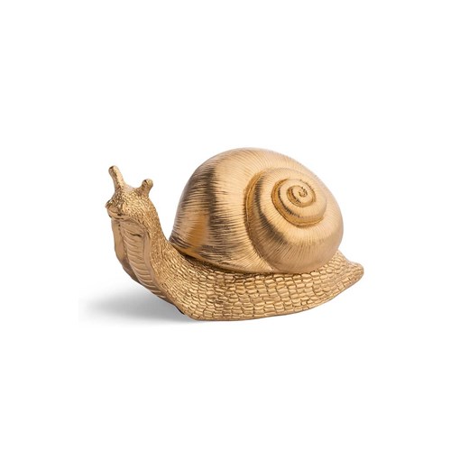 &k amsterdam skarbonka Snail Gold &k Amsterdam ONE ANSWEAR.com