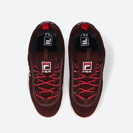Buty męskie sneakersy Fila 1010577 30K Fila 43 wyprzedaż sneakerstudio.pl