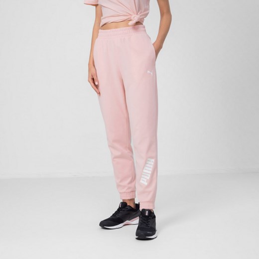 Damskie spodnie dresowe PUMA MODERN SPORTS PANTS CL LOTUS Puma S Sportstylestory.com okazja