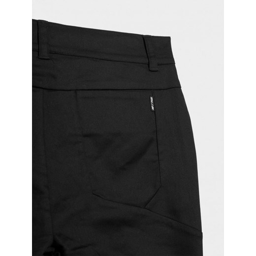 Czarne spodnie męskie Rl9 