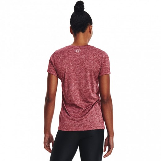 Damska koszulka treningowa UNDER ARMOUR Tech SSV - Twist Under Armour XS Sportstylestory.com
