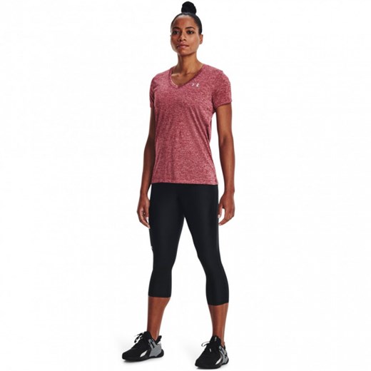 Damska koszulka treningowa UNDER ARMOUR Tech SSV - Twist Under Armour XS Sportstylestory.com