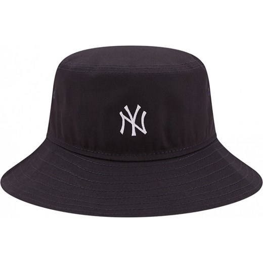 Męski kapelusz NEW ERA TEAM TAB TAPERED BUCKET NEW YORK YANKEES New Era S wyprzedaż Sportstylestory.com