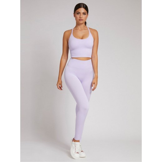 Damskie legginsy treningowe GUESS ALMA Guess XS/S wyprzedaż Sportstylestory.com