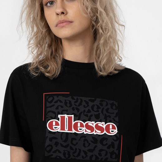 Damski t-shirt z nadrukiem Ellesse Padd Tee Ellesse S okazja Sportstylestory.com