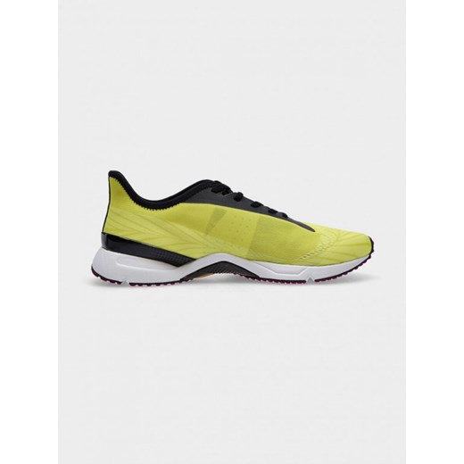 Damskie buty do biegania 4F SIGNUM OBDS100 - żółte 40 promocja Sportstylestory.com