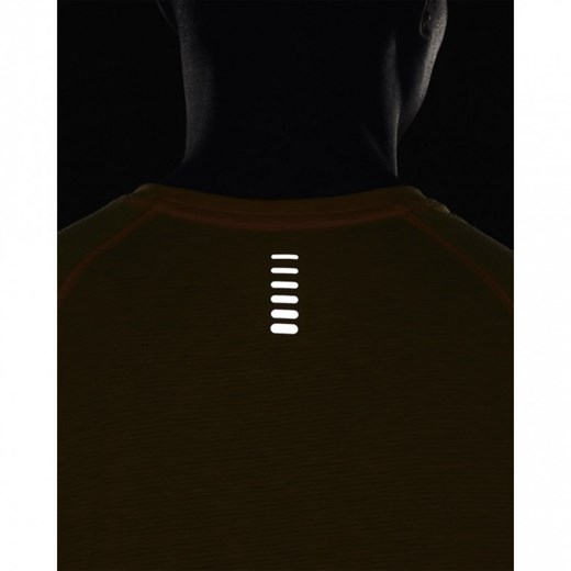 Męska koszulka do biegania UNDER ARMOUR STREAKER SS Under Armour XXL wyprzedaż Sportstylestory.com