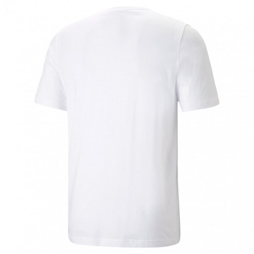 Męski t-shirt z nadrukiem PUMA Sneaker Graphic Tee Puma L wyprzedaż Sportstylestory.com
