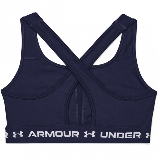 Biustonosz sportowy  UNDER ARMOUR UA CROSSBACK MID BRA Under Armour XL wyprzedaż Sportstylestory.com