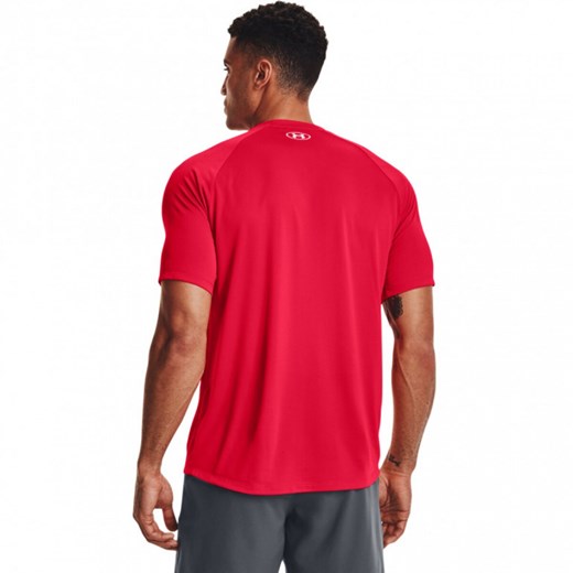Męska koszulka treningowa Under Armour UA Tech 2.0 WM Graphic SS Under Armour XXL okazyjna cena Sportstylestory.com