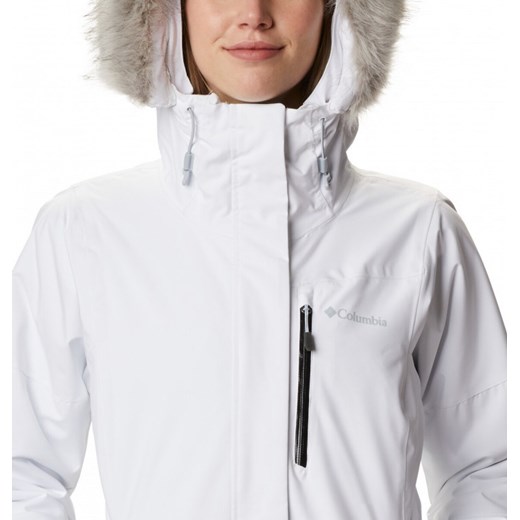 Damska kurtka narciarska COLUMBIA Ava Alpine Insulated Jacket Columbia XS okazja Sportstylestory.com