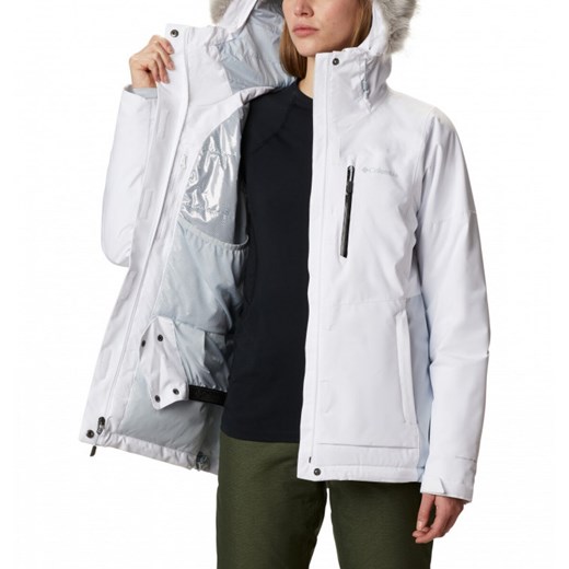Damska kurtka narciarska COLUMBIA Ava Alpine Insulated Jacket Columbia XS Sportstylestory.com okazyjna cena