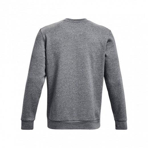Męska bluza dresowa nierozpinana bez kaptura Under Armour UA Essential Fleece Under Armour M Sportstylestory.com
