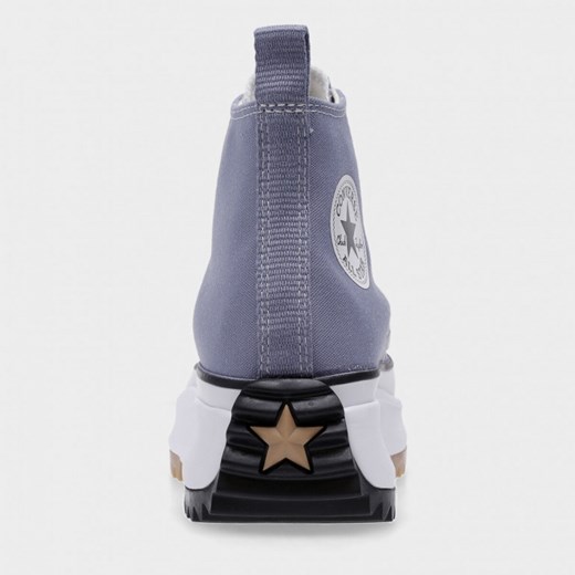 Damskie trampki na platformie CONVERSE A03702C Run Star Hike Converse 36 Sportstylestory.com promocja
