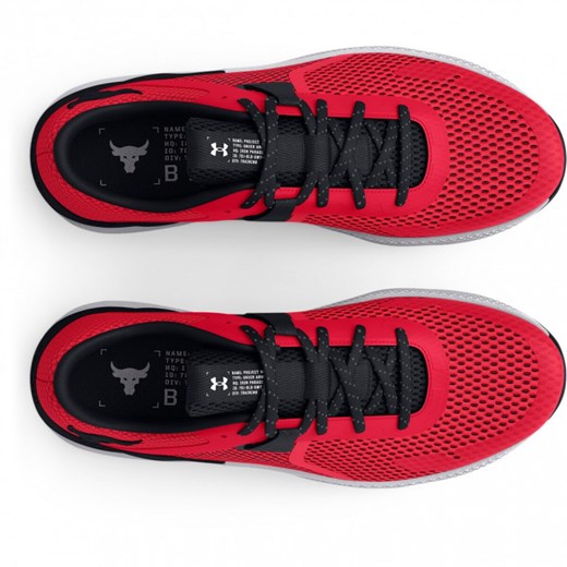 Buty treningowe uniseks UNDER ARMOUR UA Project Rock BSR 2 Under Armour 44,5 wyprzedaż Sportstylestory.com