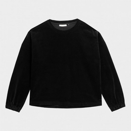 Damska bluza nierozpinana bez kaptura OUTHORN OTHAW22TSWSF076 Outhorn L wyprzedaż Sportstylestory.com