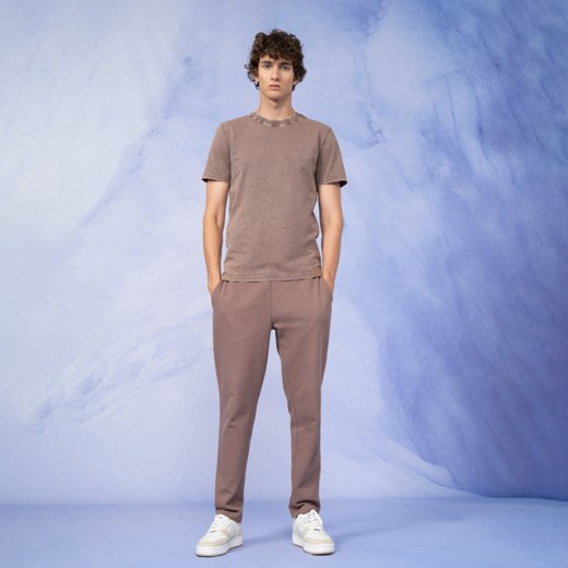 Męski t-shirt OUTHORN OTHAW22TTSHM110 Outhorn L Sportstylestory.com wyprzedaż
