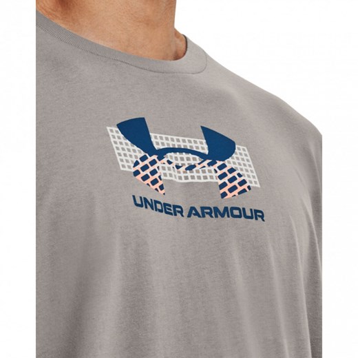Under Armour bluza męska w geometryczne wzory