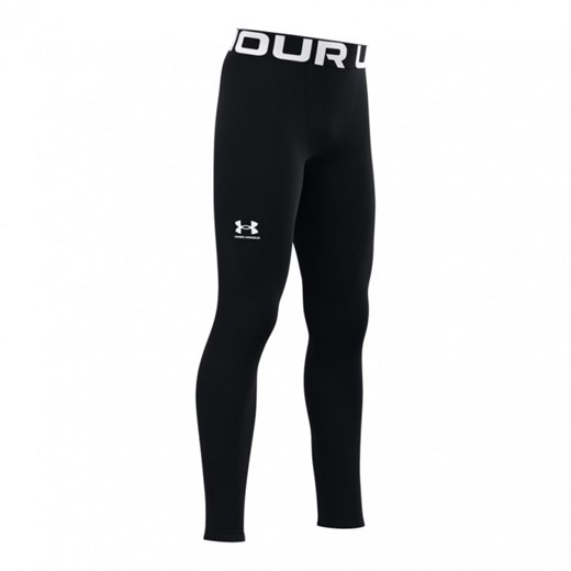 Chłopięce legginsy treningowe Under Armour Boys' ColdGear Leggings Under Armour XS Sportstylestory.com