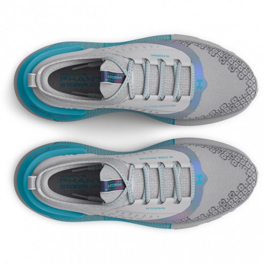 Buty sportowe męskie Under Armour wiązane na wiosnę